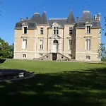 Gasthuis Orangerie Du Chateau Marith - Tonneins Aiguillon Marmande - Sejour Touristique Et Soiree Etape 3*
