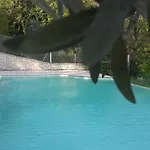 Maison d'hôtes Orangerie Du Château Marith - Domaine Avec Piscine 3*