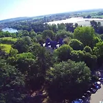 Maison d'hôtes Orangerie Du Château Marith - Domaine Avec Piscine 3*