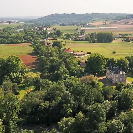 Orangerie Du Château Marith - Tonneins Aiguillon Marmande - Touristique Et Soirée étape Clairac (Lot-et-Garonne)