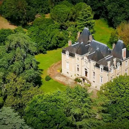 Maison d'hôtes Orangerie Du Château Marith - Et Avec Piscine Clairac (Lot-et-Garonne)