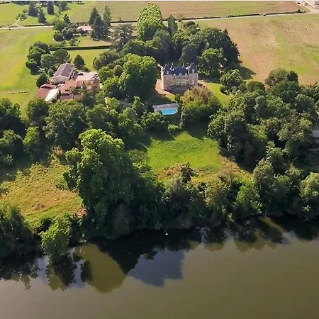 Orangerie Du Château Marith - Tonneins Aiguillon Marmande - Touristique Et Soirée étape 3*