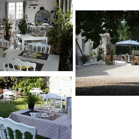Orangerie Du Château Marith - Tonneins Aiguillon Marmande - Touristique Et Soirée étape Clairac (Lot-et-Garonne)
