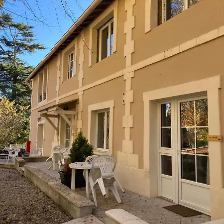 Orangerie Du Château Marith - Tonneins Aiguillon Marmande - Touristique Et Soirée étape Pensión 3*