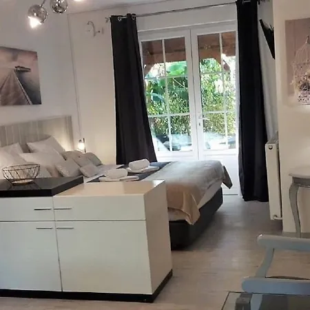 Maison d'hôtes Orangerie Du Château Marith - Et Avec Piscine 3*