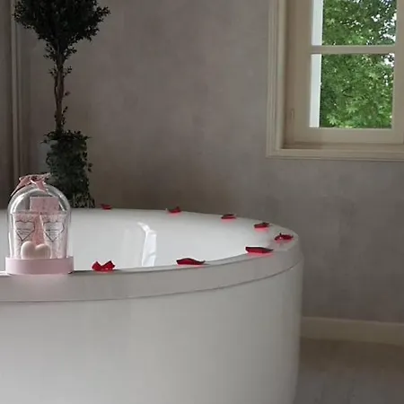 Maison d'hôtes Orangerie Du Château Marith - Et Avec Piscine