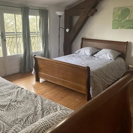 Maison d'hôtes Orangerie Du Château Marith - Et Avec Piscine Clairac (Lot-et-Garonne)