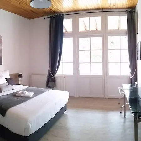 Gasthuis Orangerie Du Chateau Marith - Tonneins Aiguillon Marmande - Sejour Touristique Et Soiree Etape