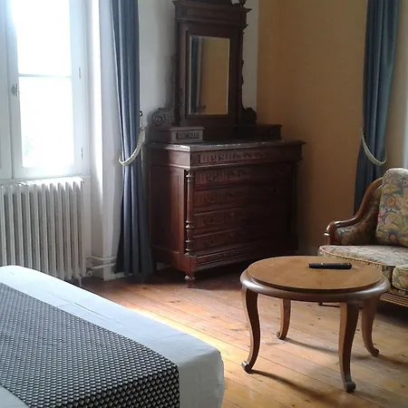 Gasthuis Orangerie Du Chateau Marith - Tonneins Aiguillon Marmande - Sejour Touristique Et Soiree Etape 3*