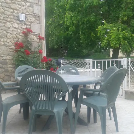 Orangerie Du Chateau Marith - Tonneins Aiguillon Marmande - Sejour Touristique Et Soiree Etape 3* Clairac (Lot-et-Garonne)