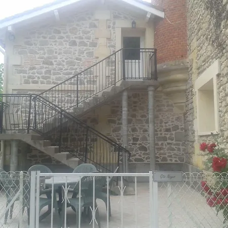 Pensión Orangerie Du Château Marith - Tonneins Aiguillon Marmande - Touristique Et Soirée étape 3*