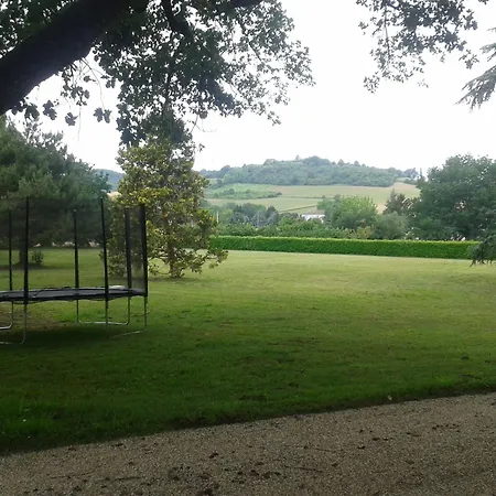 Orangerie Du Chateau Marith - Tonneins Aiguillon Marmande - Sejour Touristique Et Soiree Etape 3*