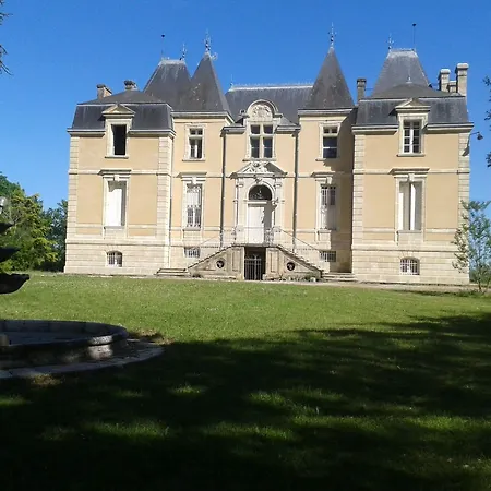 Pensión Orangerie Du Château Marith - Tonneins Aiguillon Marmande - Touristique Et Soirée étape 3*