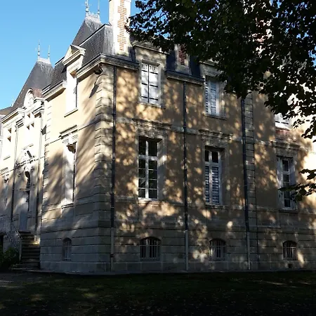 Pensión Orangerie Du Château Marith - Tonneins Aiguillon Marmande - Touristique Et Soirée étape 3*