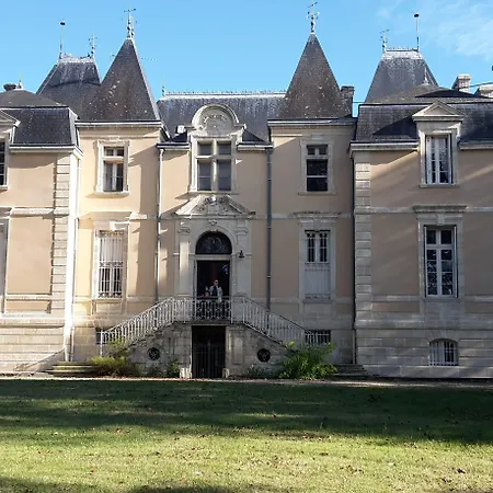 Orangerie Du Chateau Marith - Tonneins Aiguillon Marmande - Sejour Touristique Et Soiree Etape 3*
