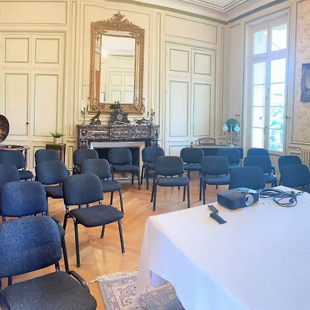 Orangerie Du Château Marith - Tonneins Aiguillon Marmande - Touristique Et Soirée étape 3*