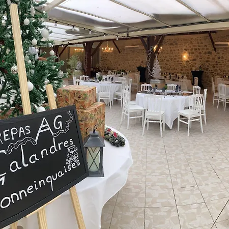 Orangerie Du Chateau Marith - Tonneins Aiguillon Marmande - Sejour Touristique Et Soiree Etape