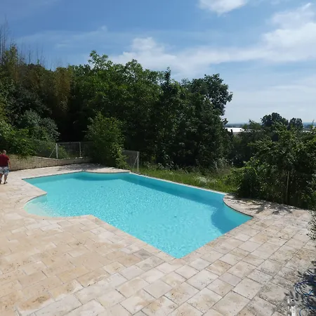 Orangerie Du Château Marith - Tonneins Aiguillon Marmande - Touristique Et Soirée étape Clairac (Lot-et-Garonne)