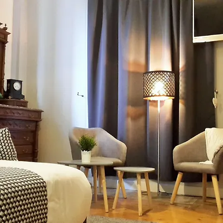 Pensión Orangerie Du Château Marith - Tonneins Aiguillon Marmande - Touristique Et Soirée étape 3*