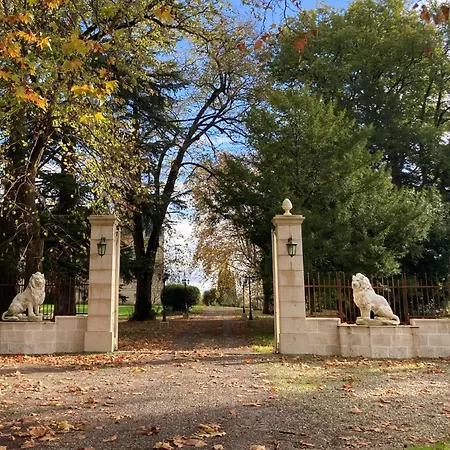 Orangerie Du Château Marith - Tonneins Aiguillon Marmande - Touristique Et Soirée étape Pensión 3*