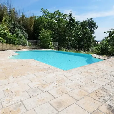 Orangerie Du Château Marith - Domaine Avec Piscine Maison d'hôtes Clairac (Lot-et-Garonne)