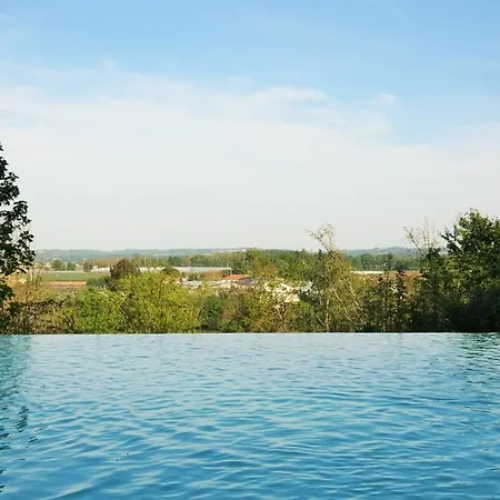Orangerie Du Château Marith - Domaine Avec Piscine 3*