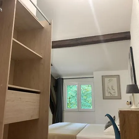 Maison d'hôtes Orangerie Du Château Marith - Domaine Avec Piscine 3*