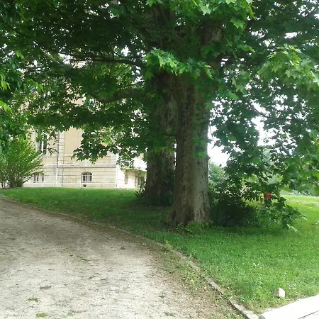 Orangerie Du Chateau Marith - Domaine Avec Piscine