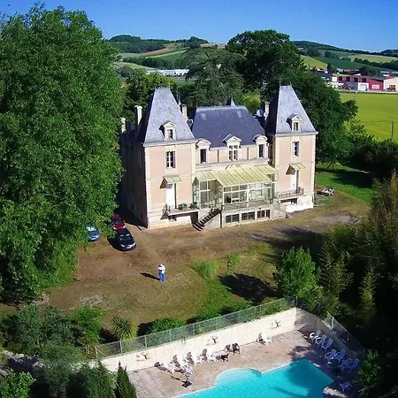 Orangerie Du Château Marith - Et Avec Piscine Maison d'hôtes Clairac (Lot-et-Garonne)