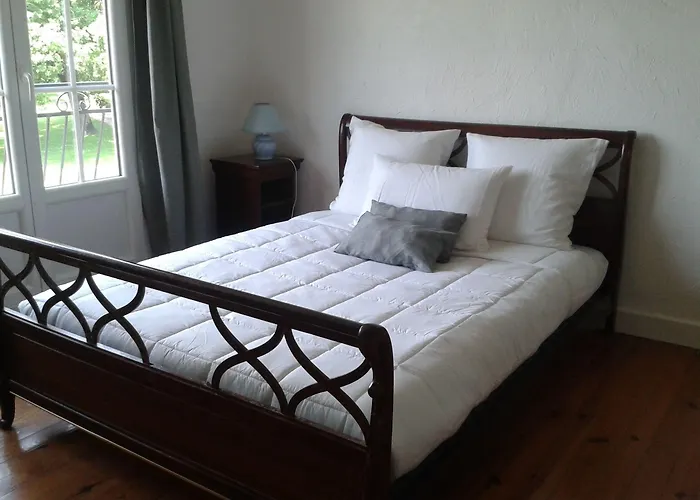 Гостевой дом Orangerie Du Chateau Marith - Tonneins Aiguillon Marmande - Sejour Touristique Et Soiree Etape 3*