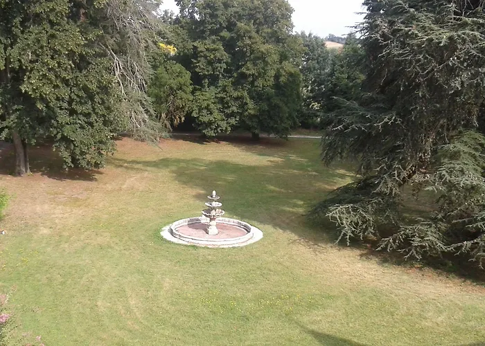 Orangerie Du Chateau Marith - Tonneins Aiguillon Marmande - Sejour Touristique Et Soiree Etape 3*