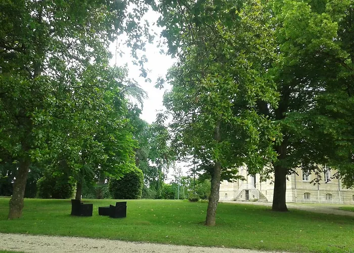 Orangerie Du Chateau Marith - Tonneins Aiguillon Marmande - Sejour Touristique Et Soiree Etape Clairac (Lot-et-Garonne)